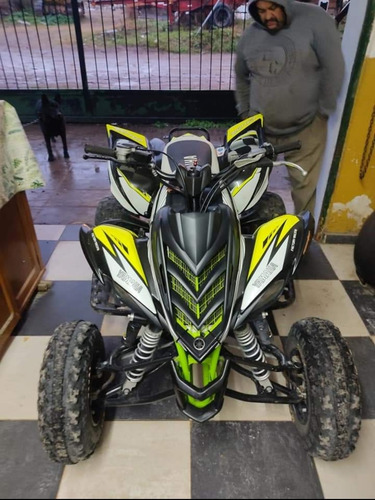 Imagen 1 de 2 de Yamaha Raptor 700