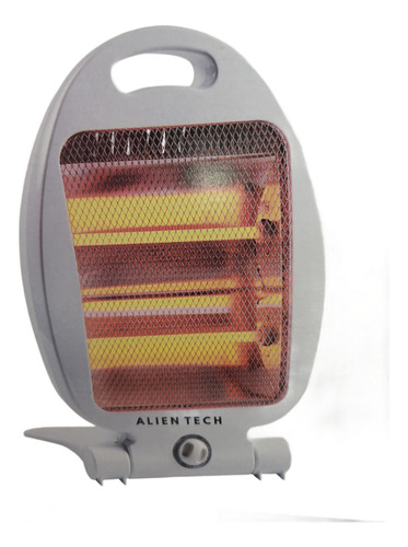 Estufa Infrarroja Dos Velas 800 Watts