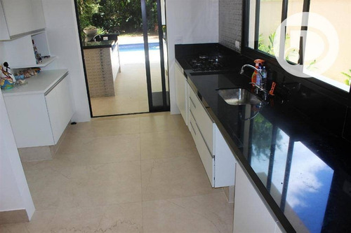 Imagem 10 de 30 de Casa Com 5 Dormitórios À Venda, 311 M² Por R$ 4.150.000,00 - Riviera De São Lourenço - Bertioga/sp - Ca4013