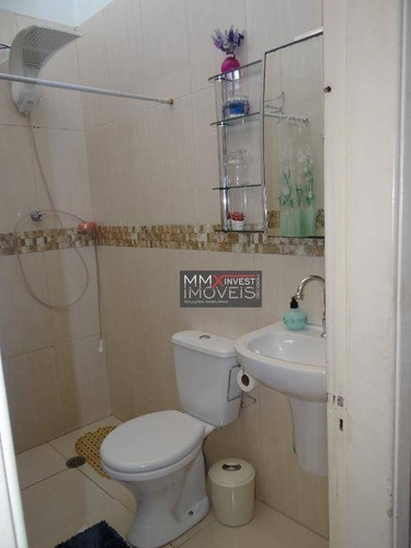 Imagem 14 de 20 de Sobrado Com 2 Dormitórios À Venda, 82 M² Por R$ 402.800,00 - Jardim Virginia Bianca - São Paulo/sp - So0769