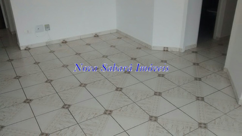 Imagem 2 de 10 de Apartamentos Em São Paulo - 1104