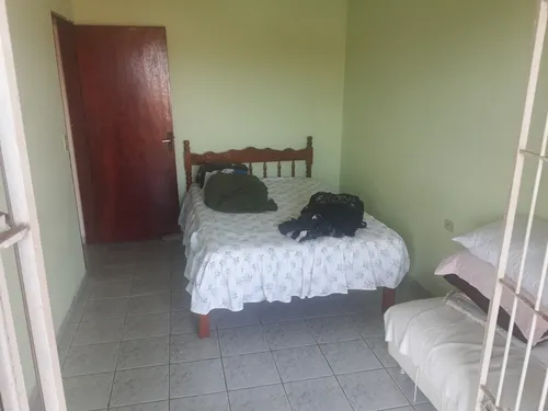 Casa De Praia Com Piscina Para Temporada E Finais De Semana