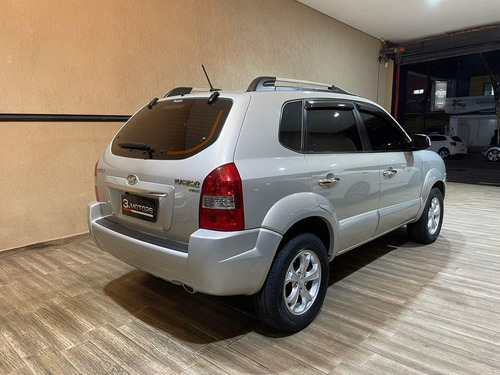 Imagem 4 de 12 de Hyundai Tucson Gls 2.0 16v (flex) (aut)