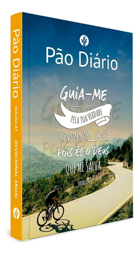 Livro Pão Diário 2024 | Guia-me Vol. 27 