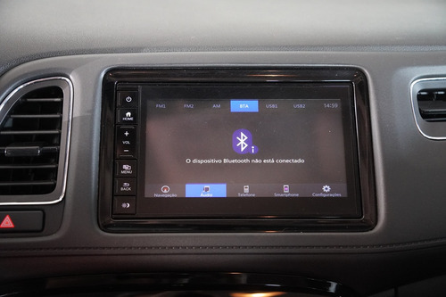 Honda HR-V 1.8 16V FLEX EXL 4P AUTOMÁTICO