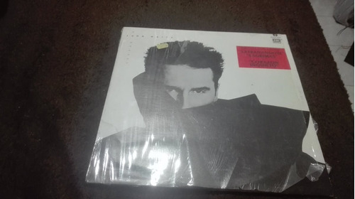 Lp John Waite No Brakes En Formato Acetato,long Play.