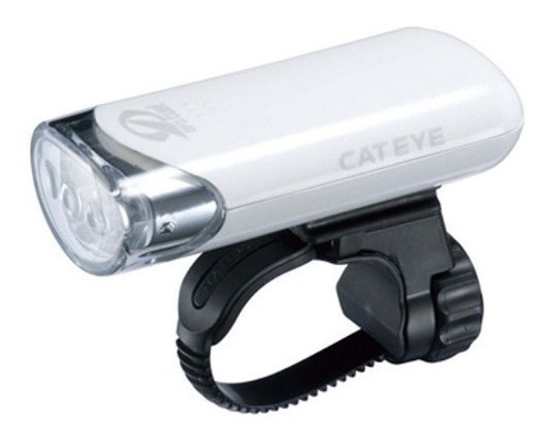 Luz Cateye Delantera Blanca Led Bicicleta Opticube Ciclismo