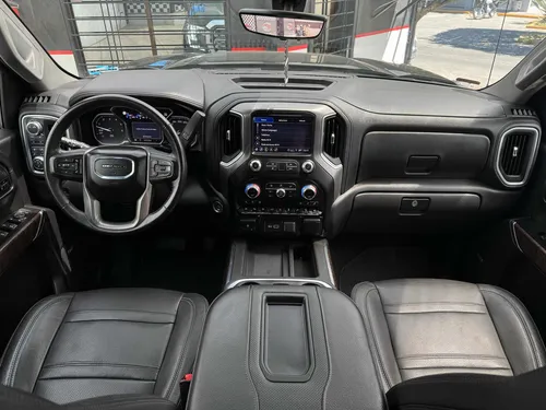 GMC Sierra 6.2 Denali Dvd At