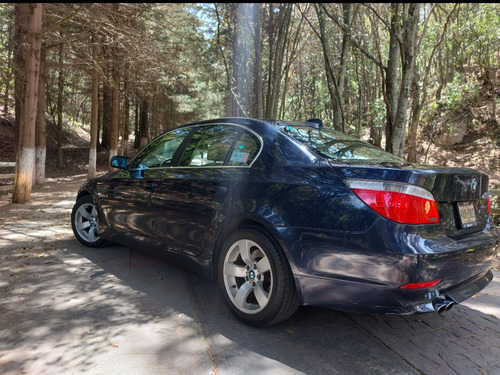 Bmw 525i 2007 Impecable, Funcionando De Todo, Cero Testigos