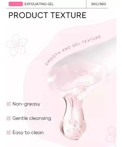 Gel Exfoliante Purificante Quaxury, Purificante Quarxery*3 U