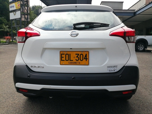 Nissan Kicks 2019 1.6 Exclusive