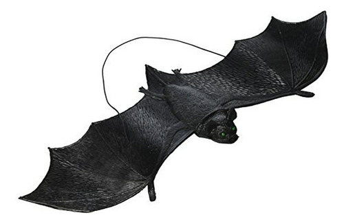 Novedades Del Foro, Decoración De Halloween Scary Bat Creatu