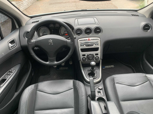 Peugeot 308 1.6 Feline Hdi 115cv 2014