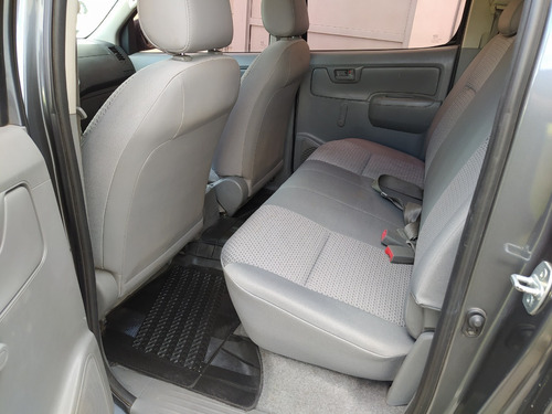 Toyota Hilux 2.5 Dx 4x2 Romera Hnos División Usados