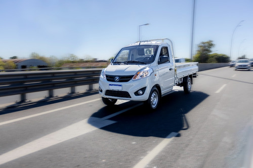 Camion Zanella Ztruck C/simple No Dfsk,no Kia,no Dfm,no Gino