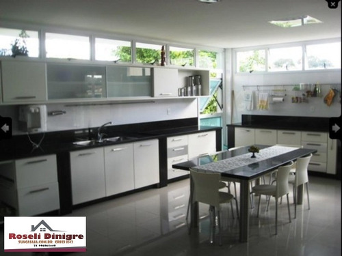 Imagem 17 de 30 de Casa 6 Suites Com Heliponto No Encontro Das Águas A Venda - S22c6 - 33950420