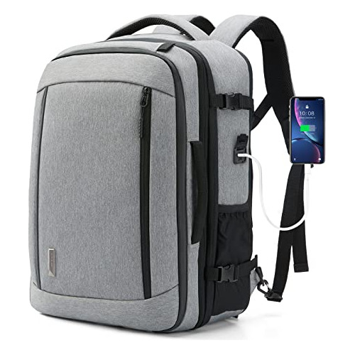 Travel Carry On Backpack With Detachable Laptop Bag - 7c617