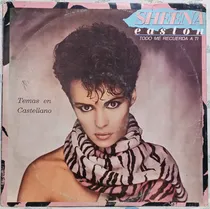 Comprar Jch-sheena Easton Todo Me Recuerda A Ti En Castellano-lp