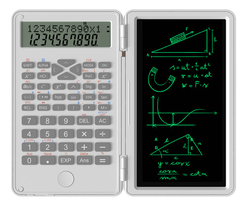 Calculadoras Con Line Financial Board Writing Lcd Scientific