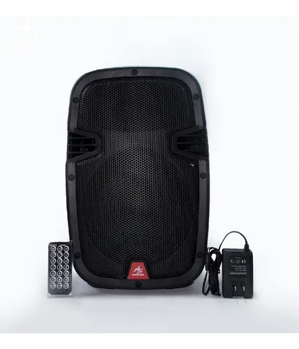 Cabina Activa 10 Recargable American Sound Aspa108