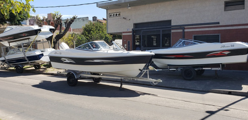 Tracker Open 3v Bianca 510 Stockpermanente Nautica Milione 5