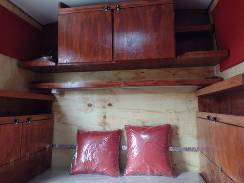 Imagen 14 de 16 de Mini Casa Rodante Aconcagua Homologada En Stock Entrega Hoy