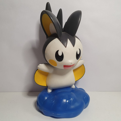 Figura Emolga Coleccion Pokemon Mcdonalds