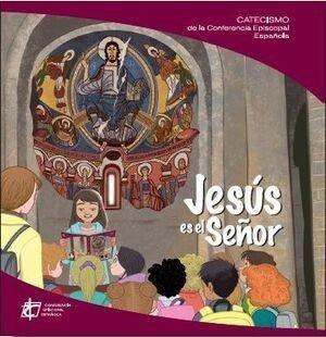 Libro: Jesus Es El Señor Catecismo Conferencia Episcopal Esp