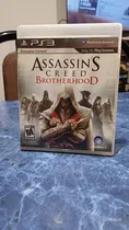Comprar Assassin's Creed Brotherhood - Fisico - Ps3