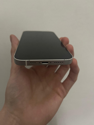 Apple Iphone 12 (128 Gb) - Blanco Blanco (Usado)