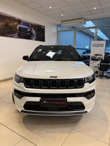 Jeep Compass 1.3 T270 Serie-S 4X2 At6