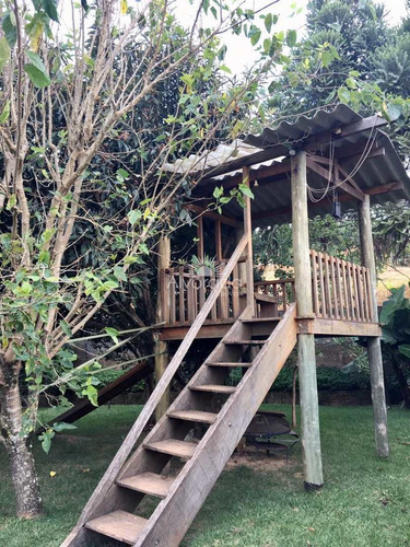 Chácara Com 4 Dorms, Vivendas Do Engenho D'água, Itatiba - R$ 600 Mil, Cod: Ch042 - Vch042
