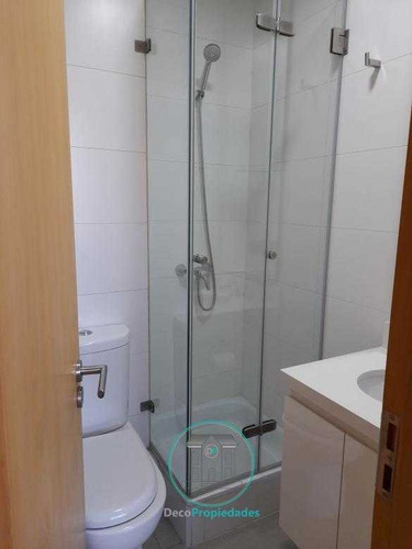 Imagen 17 de 20 de Departamento Full Amoblado, Vitacura