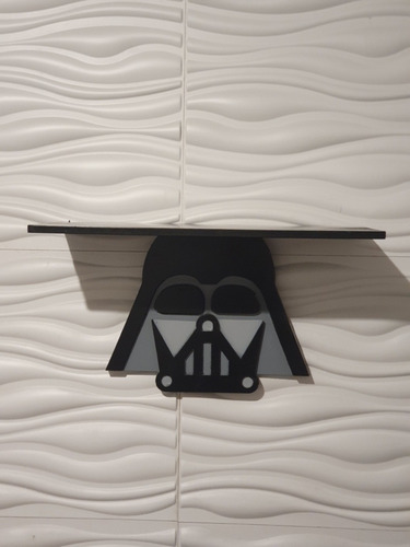 Repisa Star Wars Dart Vader