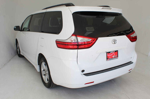 Imagen 3 de 15 de Toyota Sienna 2018 6 Cilindros
