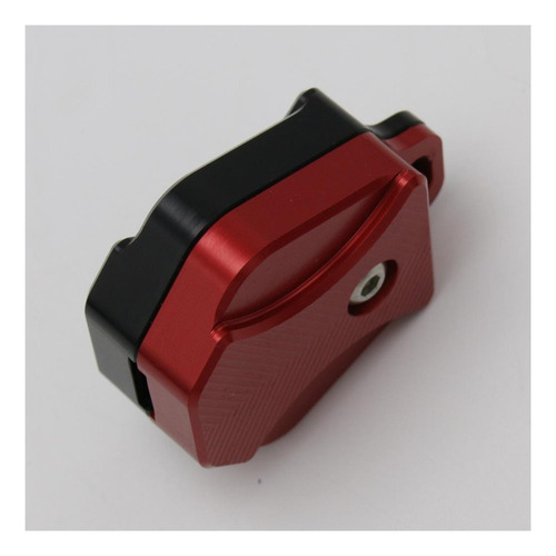 Capa Para Chave De Motocicleta Vermelho