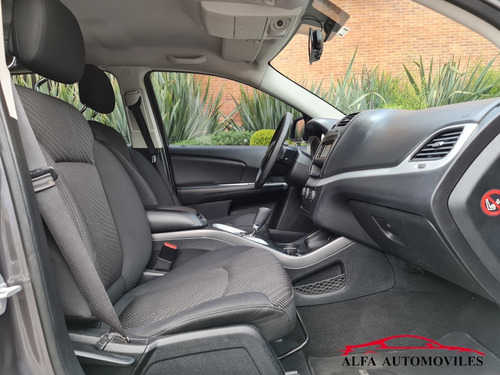 Dodge Journey Se 2.400cc A/t 7 Puestos 2015