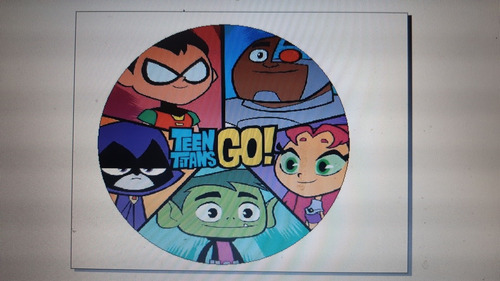 Imagen 2 de 10 de Lamina Comestible S.o.s!! 24 Horas