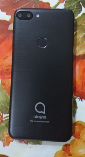 Alcatel 1s 32 Gb Memoria 3 Gb Ram Completo Impecable Factura