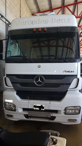 Imagen 6 de 16 de Mercedes Benz Axor 2040/ 4x2 Año 2012