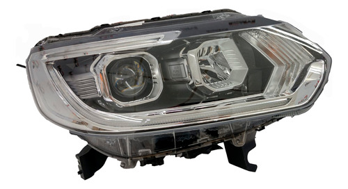 Optica Derecha Renault Alaskan Original 2023 C/lupa Y Led