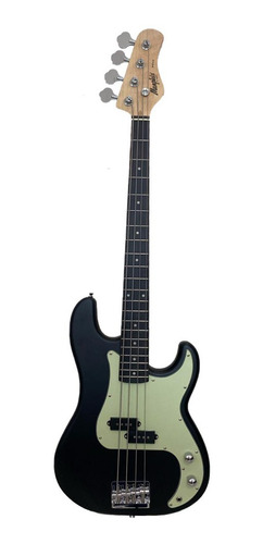Imagem 1 de 5 de Contrabaixo Memphis P.bass 4 Cordas Mb-40 Bks Black Satin