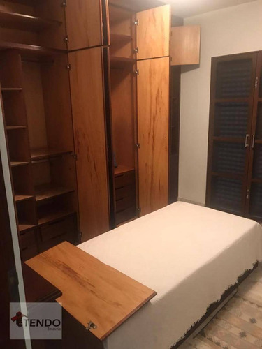Chácara Com 4 Dormitórios À Venda, 1260 M² Por R$ 1.600.000 - Balneário Palmira - Ribeirão Pires/sp - Ch0041