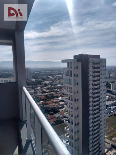 Imagem 19 de 29 de Cobertura Com 3 Dormitórios À Venda, 148 M² Por R$ 850.000,00 - Bosque Flamboyant - Taubaté/sp - Co0002