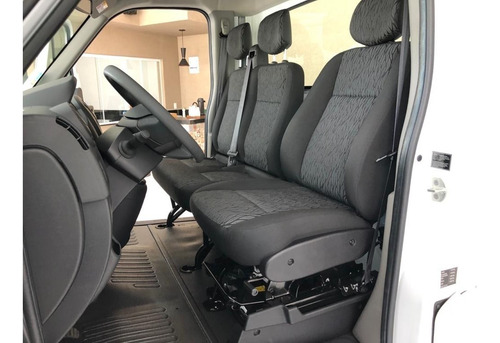 Imagem 10 de 15 de Renault Master 2.3 2022 0km Chassi Cabine