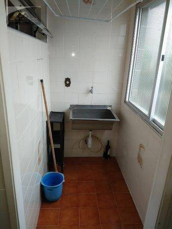 Imagem 9 de 9 de Apartamento 2 Dormitórios, 1 Vaga De Garagem No Caiçara, Praia Grande Sp - Ap2721