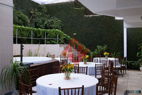 Imagem 1 de 30 de Sobrado Com 3 Dormitórios À Venda, 393 M² Por R$ 2.360.000 - Alphaville! - So0364