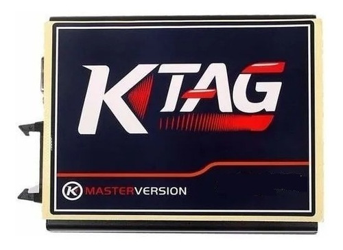 Ktag V2.23 Programador Ecu Master Fw 7.020 No Token 2018