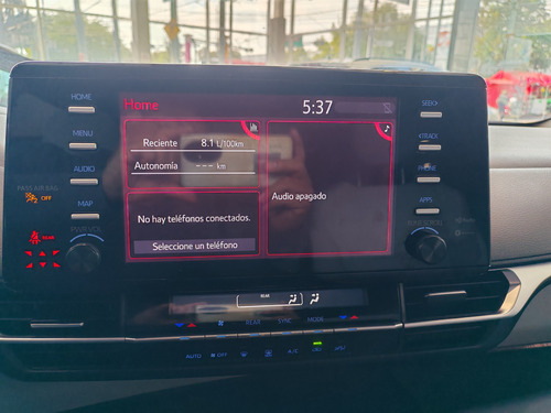 Toyota Sienna Híbrido 2022