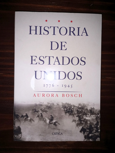 Historia De Estados Unidos - Bosch